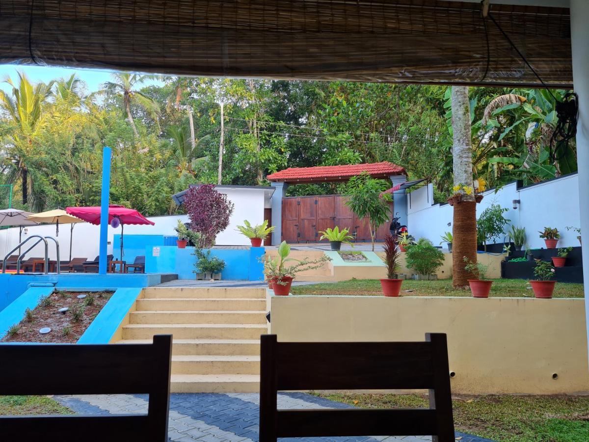 Villa タール エクステリア 写真