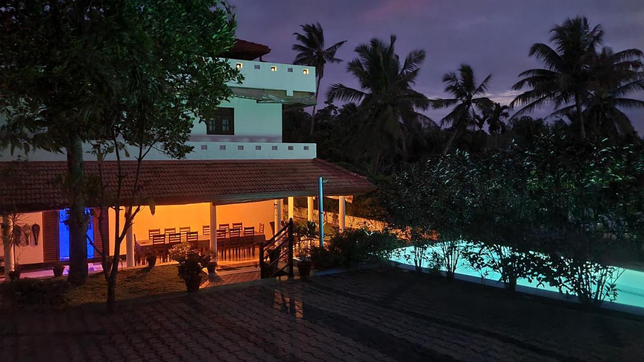 Villa タール エクステリア 写真