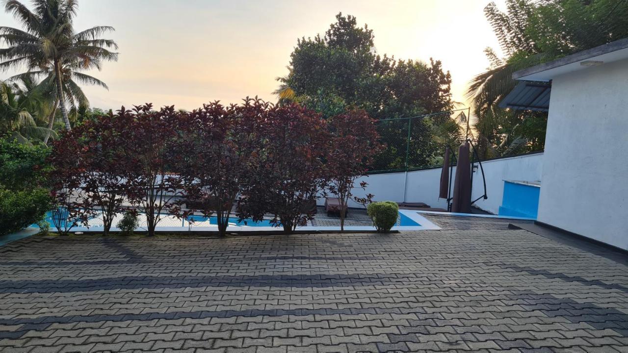 Villa タール エクステリア 写真