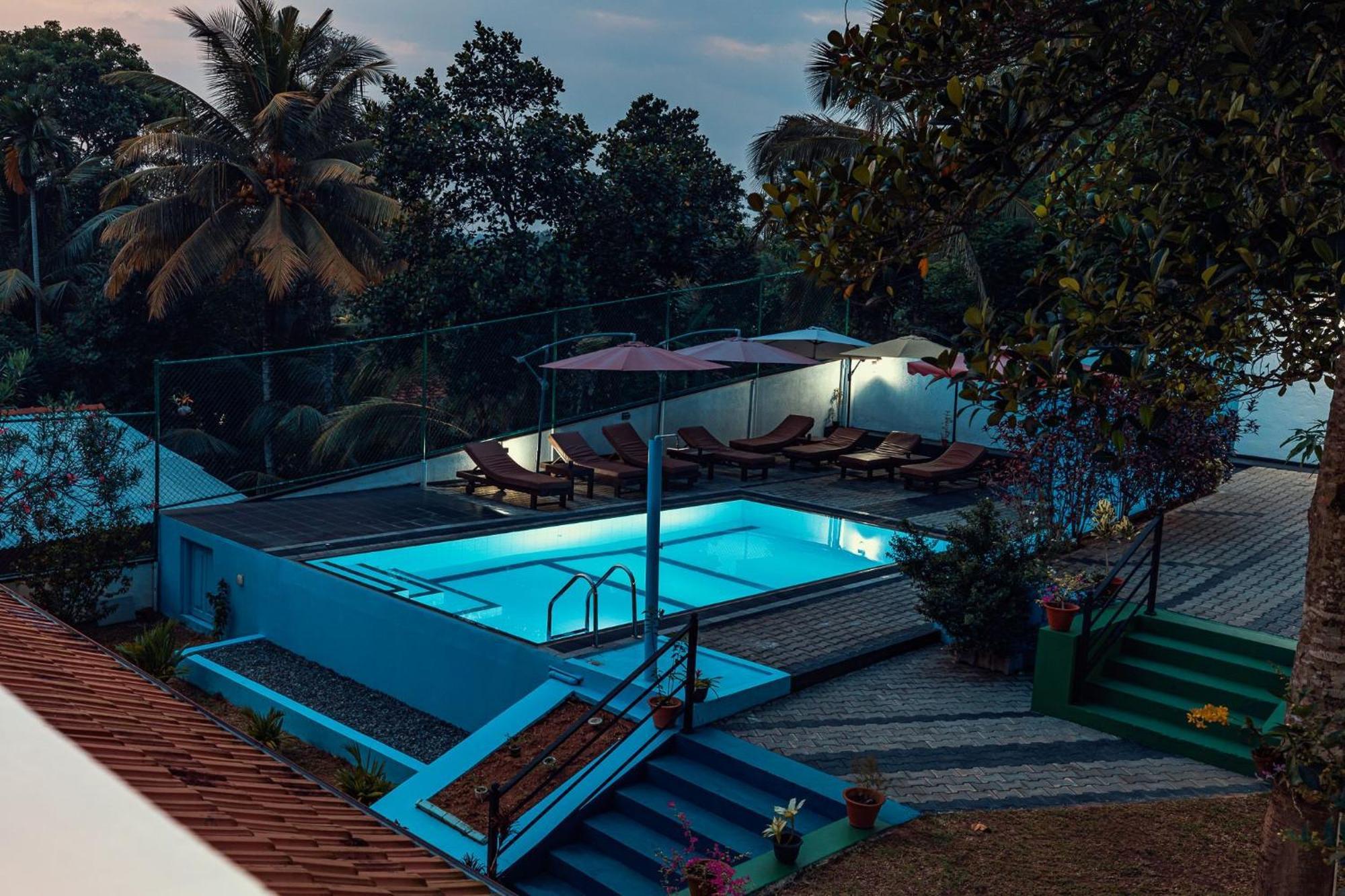 Villa タール エクステリア 写真